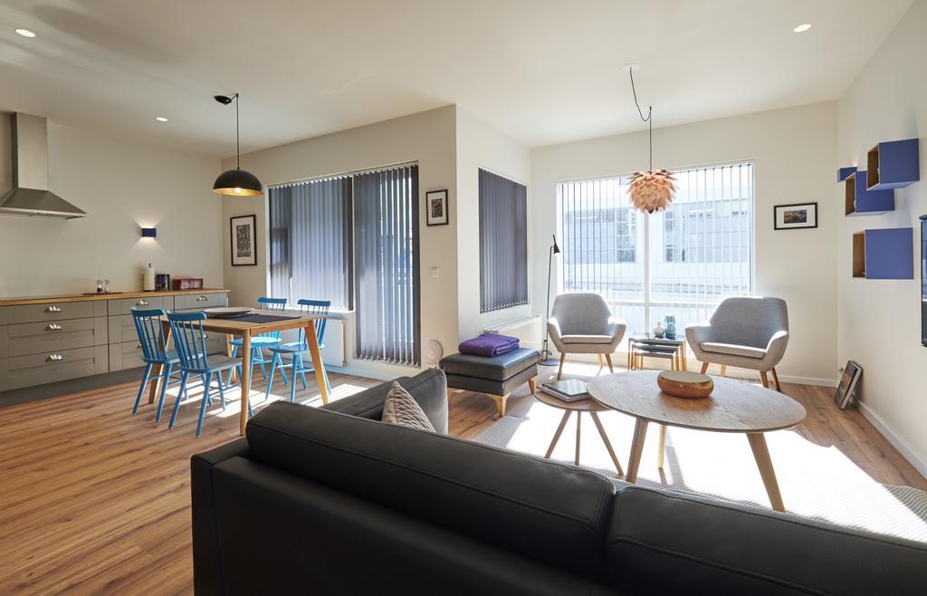 Opal Premium Apartments Reykjavik Phòng bức ảnh