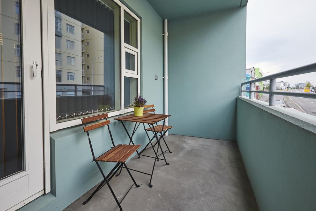 Opal Premium Apartments Reykjavik Phòng bức ảnh