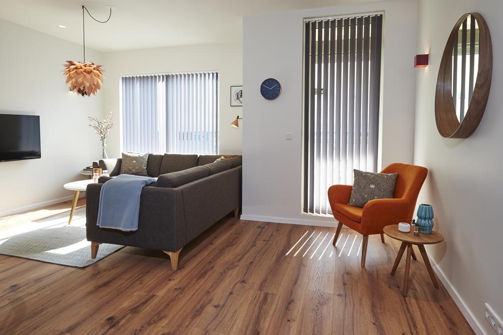 Opal Premium Apartments Reykjavik Phòng bức ảnh