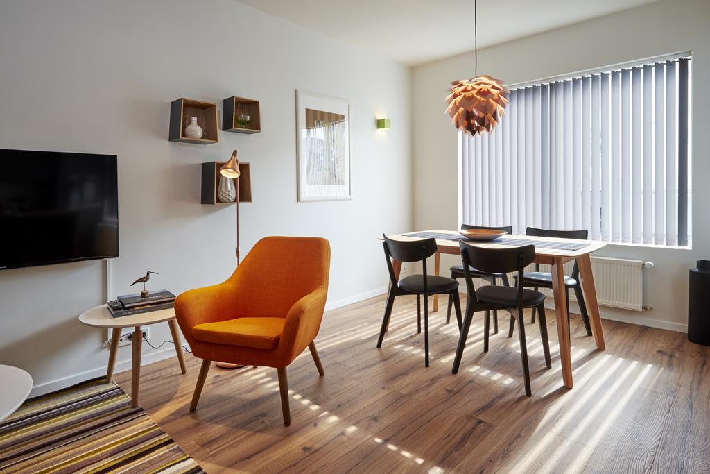 Opal Premium Apartments Reykjavik Phòng bức ảnh