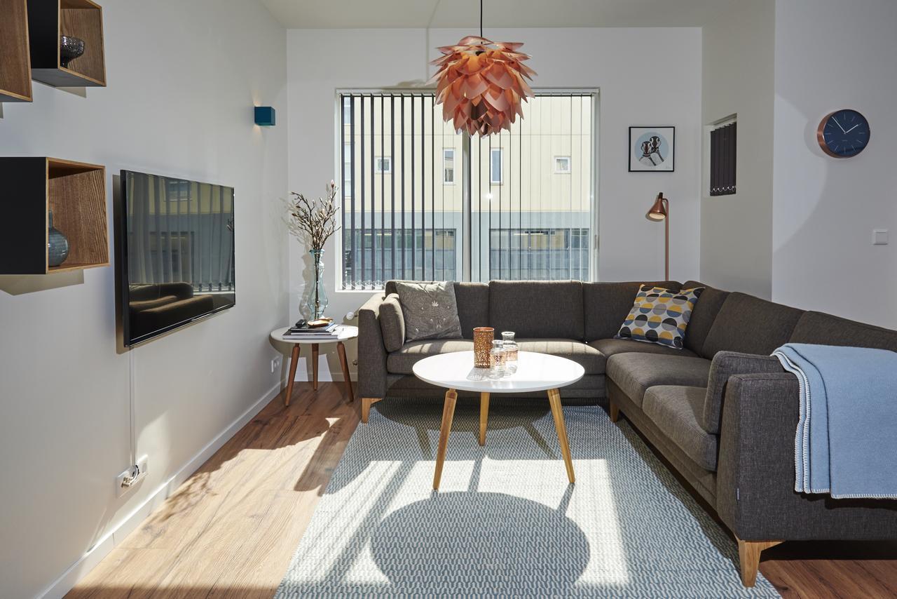 Opal Premium Apartments Reykjavik Ngoại thất bức ảnh