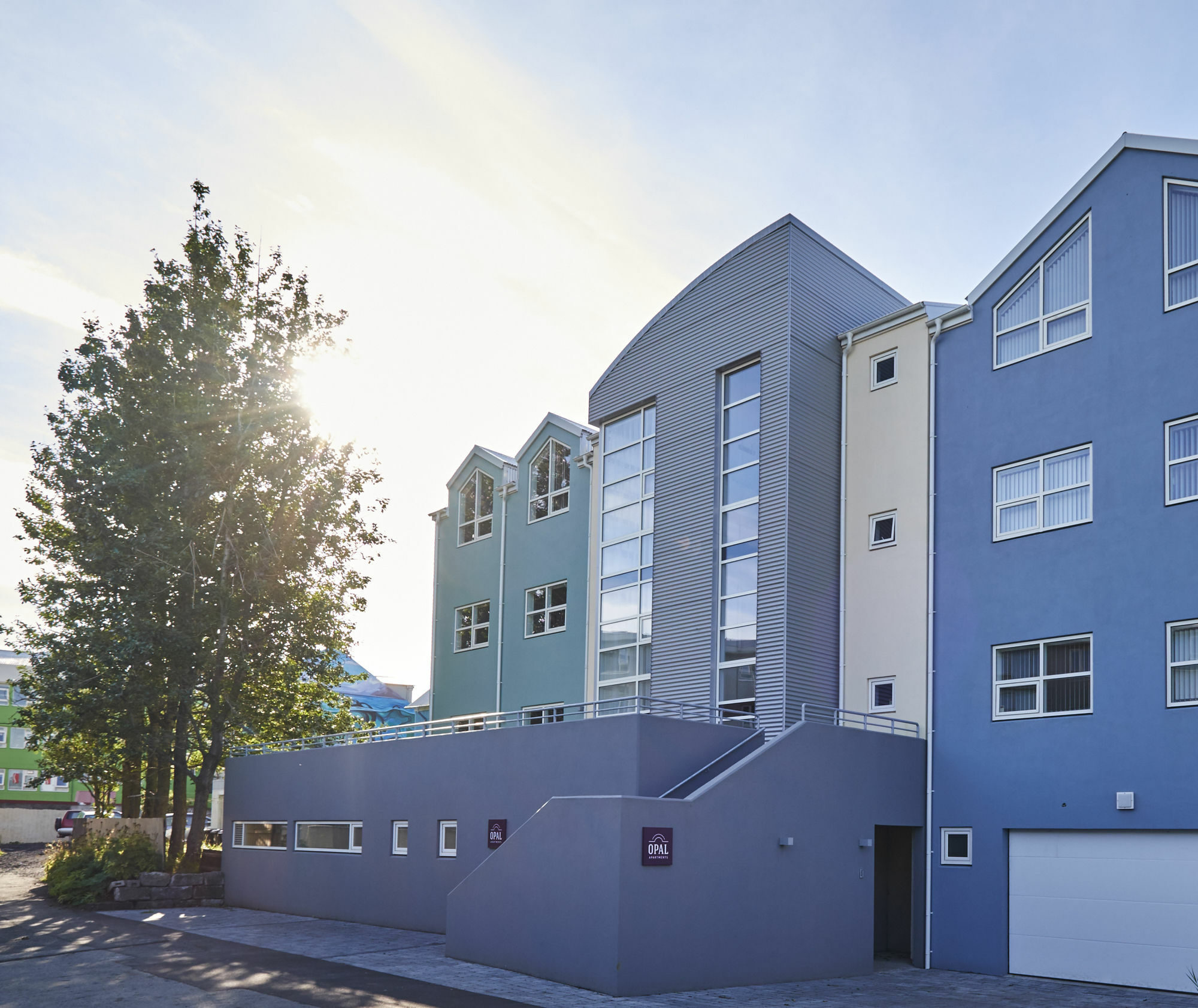 Opal Premium Apartments Reykjavik Ngoại thất bức ảnh