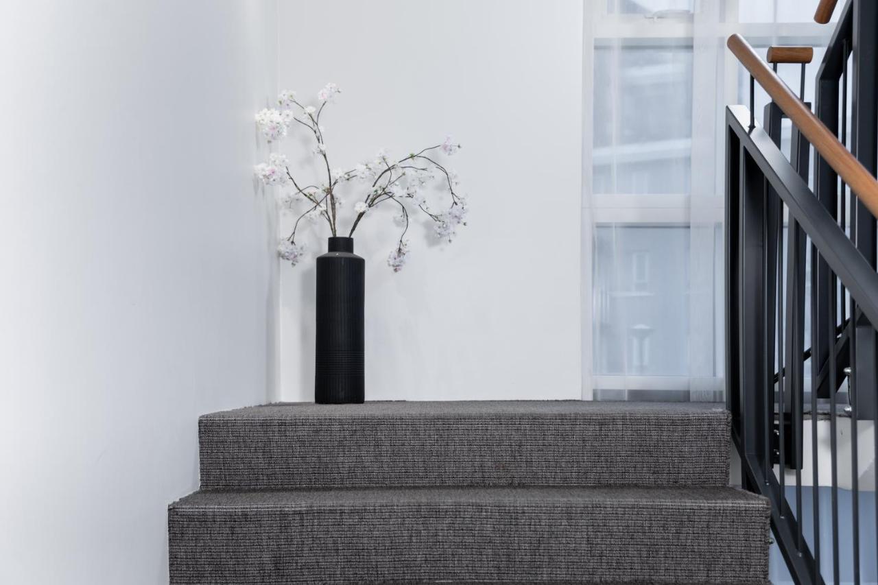 Opal Premium Apartments Reykjavik Ngoại thất bức ảnh
