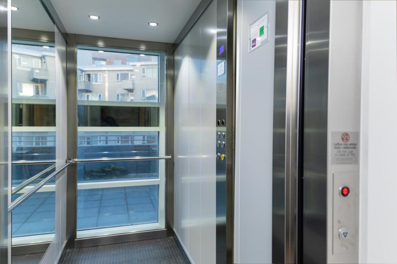Opal Premium Apartments Reykjavik Ngoại thất bức ảnh