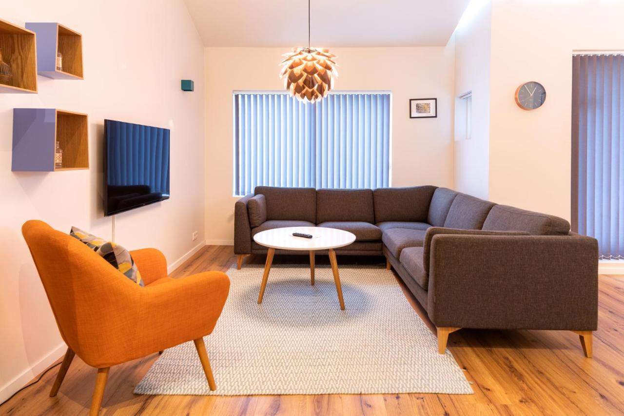 Opal Premium Apartments Reykjavik Ngoại thất bức ảnh