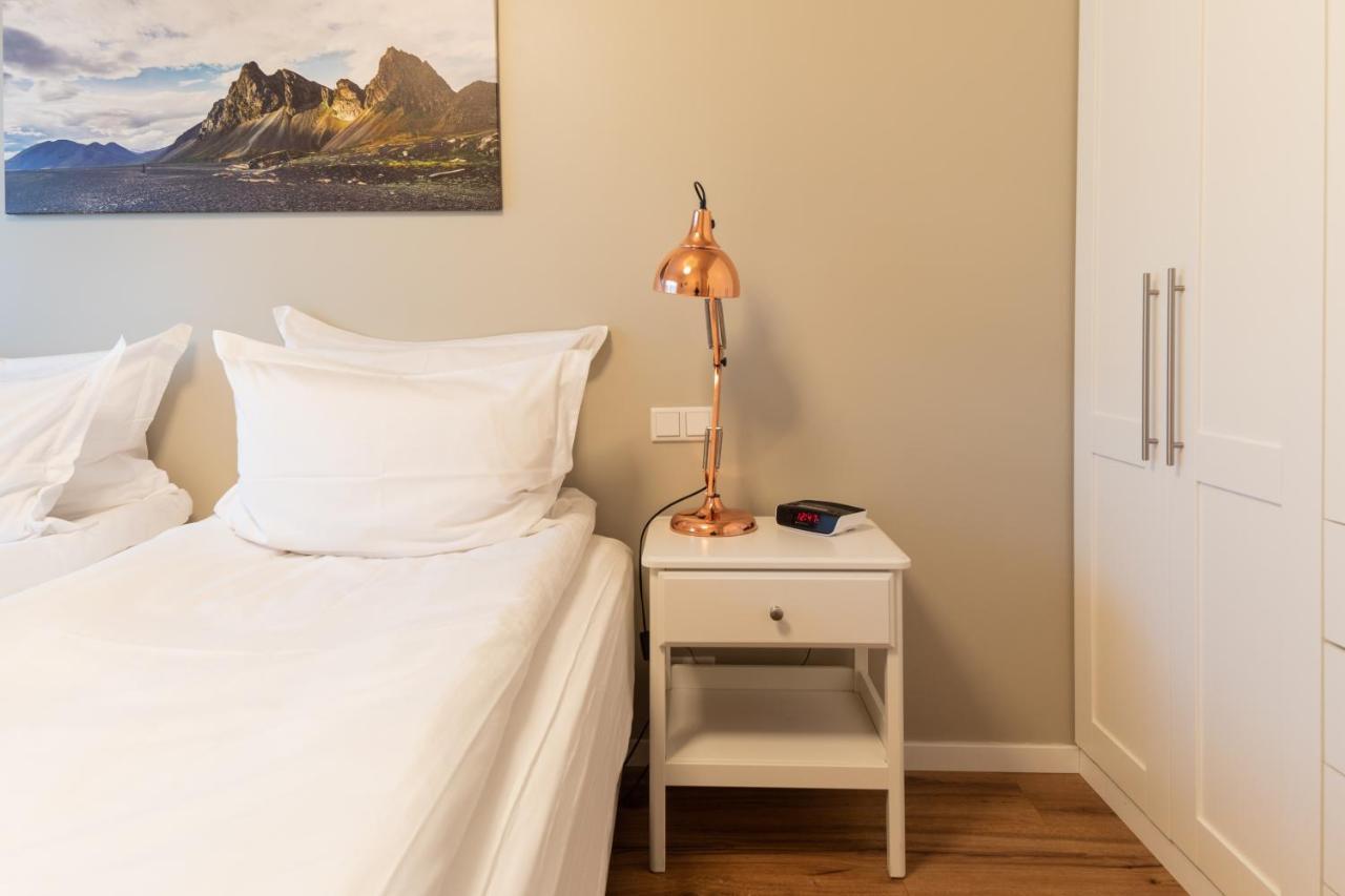 Opal Premium Apartments Reykjavik Ngoại thất bức ảnh