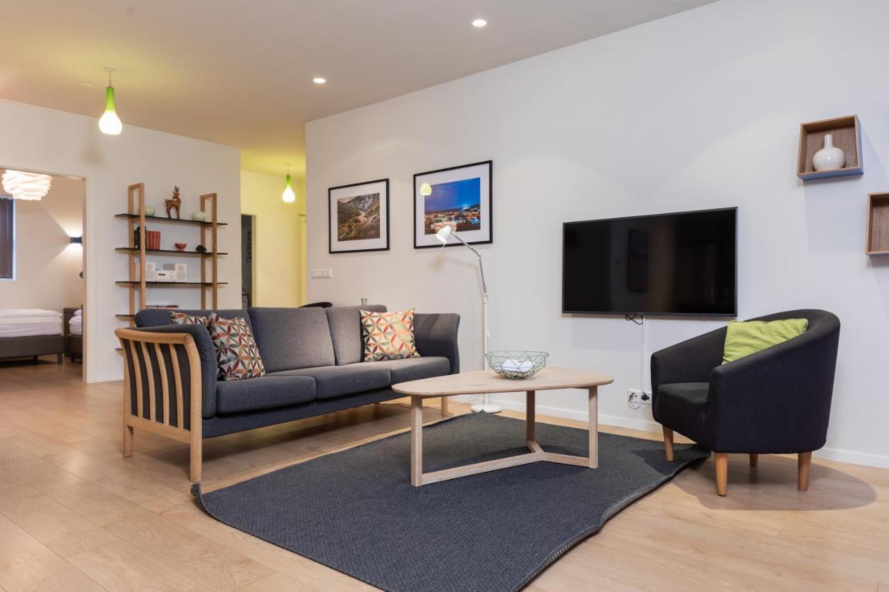 Opal Premium Apartments Reykjavik Ngoại thất bức ảnh