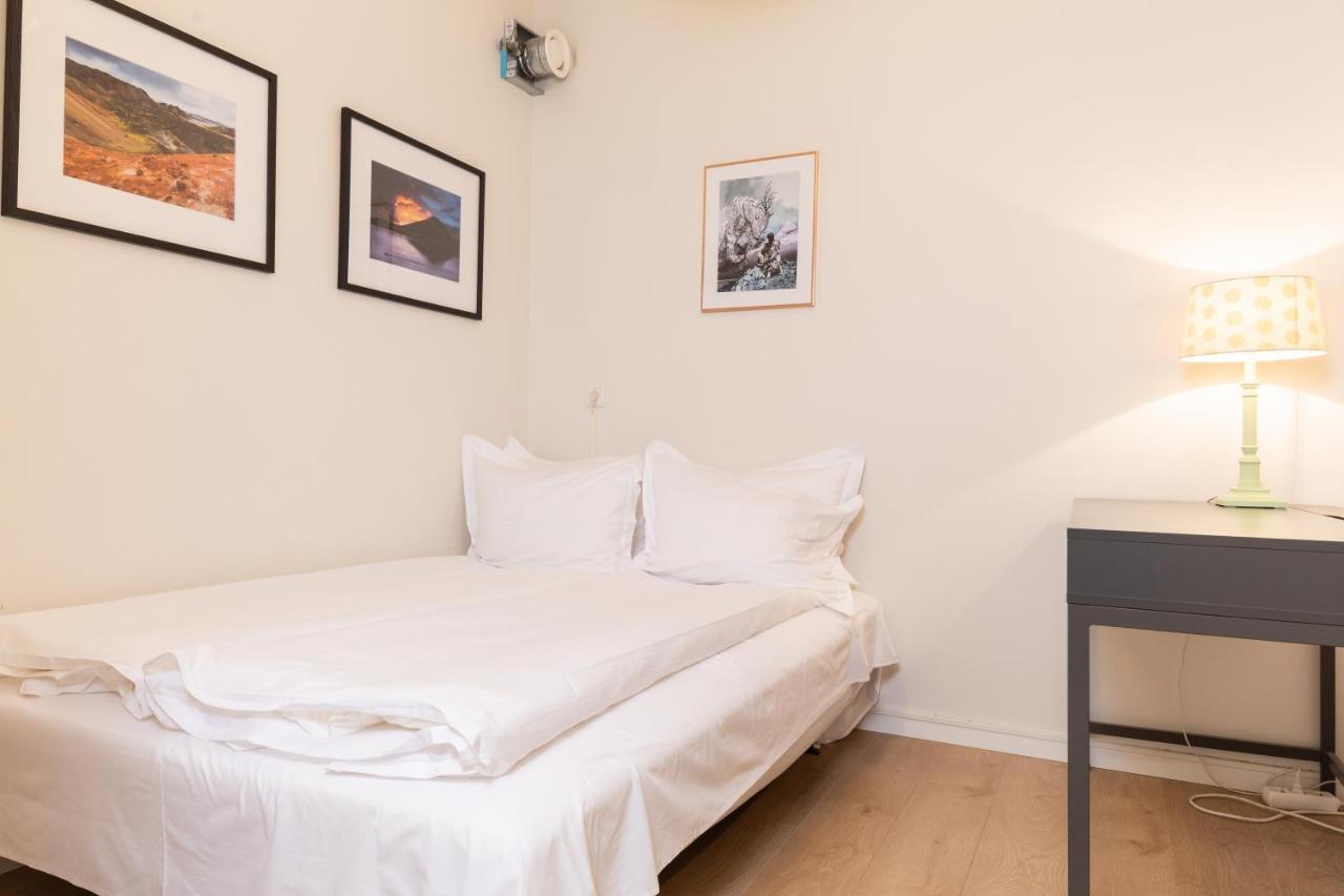 Opal Premium Apartments Reykjavik Ngoại thất bức ảnh