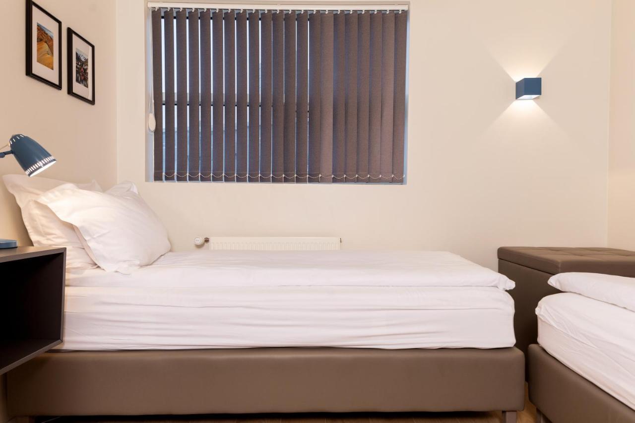 Opal Premium Apartments Reykjavik Ngoại thất bức ảnh