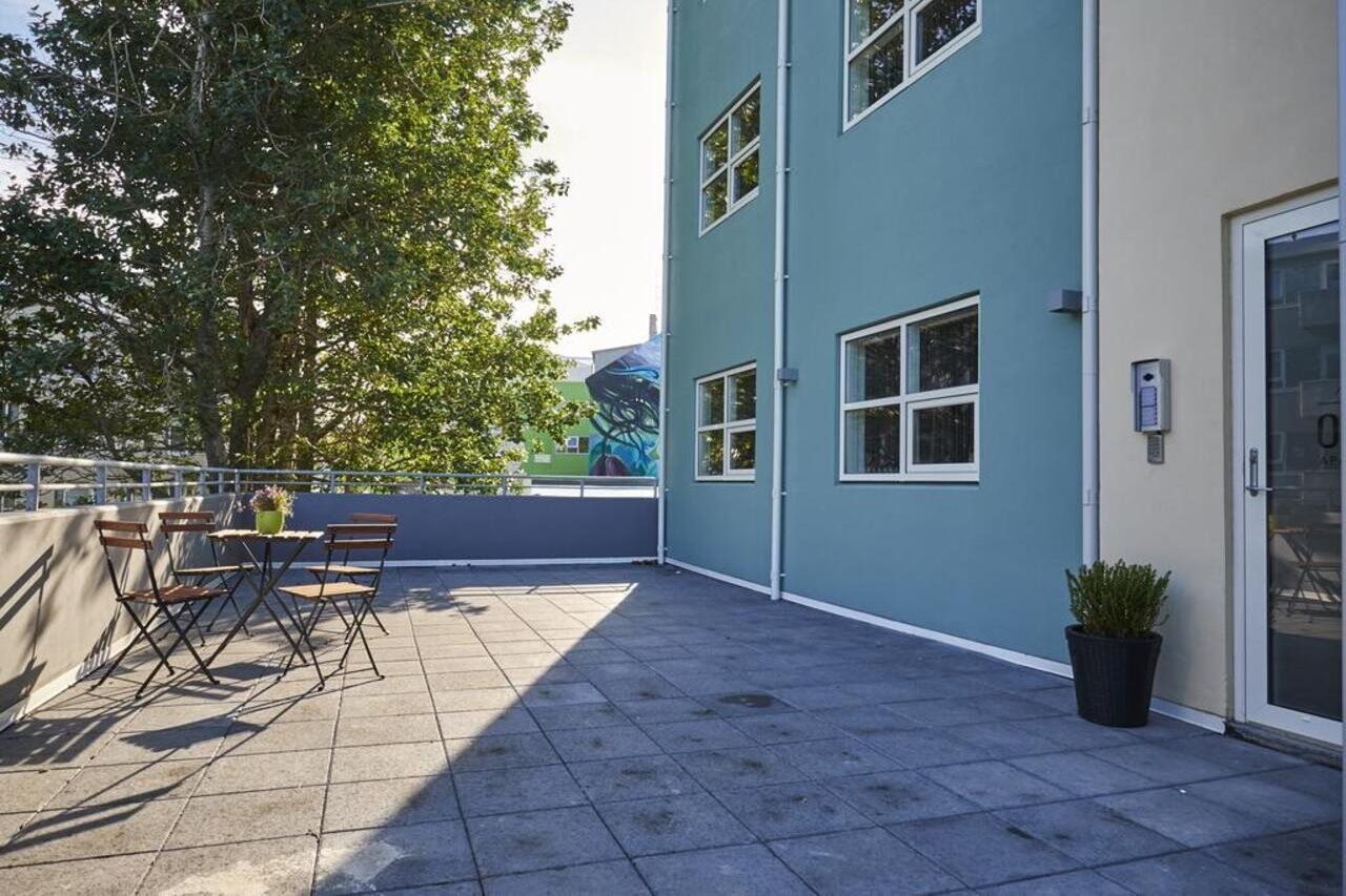 Opal Premium Apartments Reykjavik Ngoại thất bức ảnh